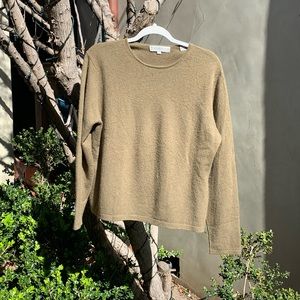 Terryl 100% cashmere sweater